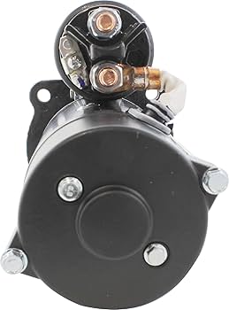 Amazon.com: New Starter Compatible with Iveco Komatsu Case